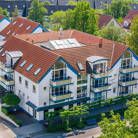 Residenz Am Strand Wohnung 4-61 ツィングシュト エクステリア 写真