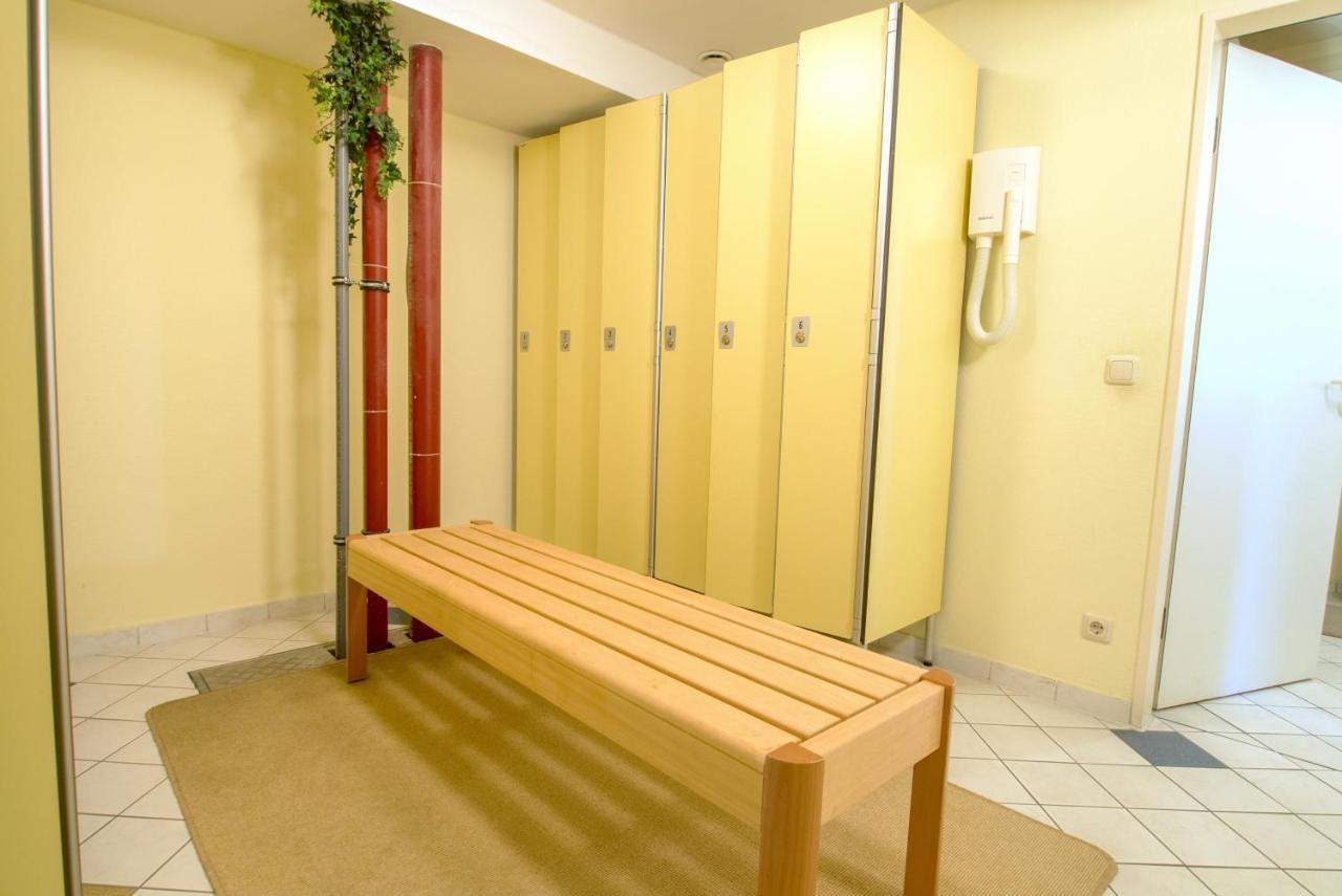 Residenz Am Strand Wohnung 4-61 ツィングシュト エクステリア 写真