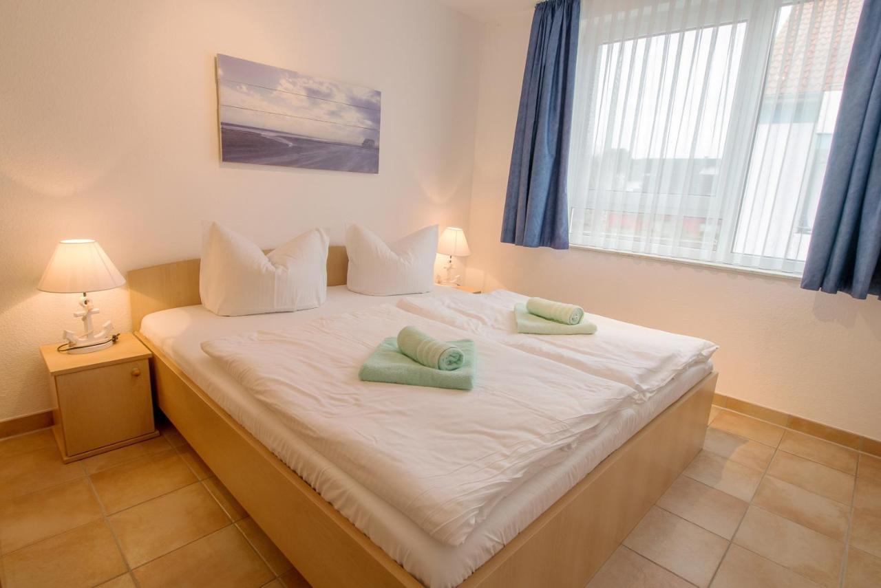 Residenz Am Strand Wohnung 4-61 ツィングシュト エクステリア 写真