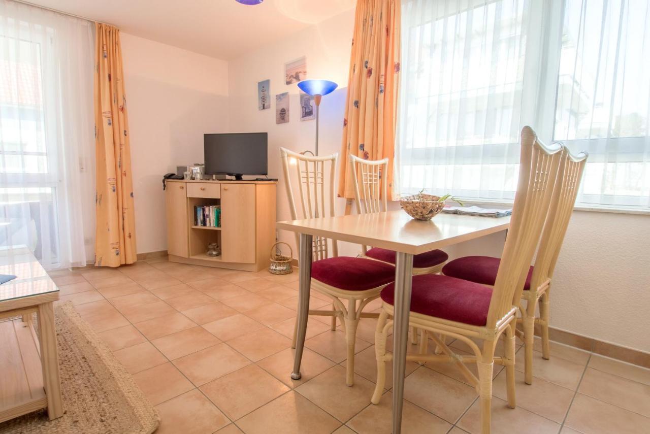 Residenz Am Strand Wohnung 4-61 ツィングシュト エクステリア 写真