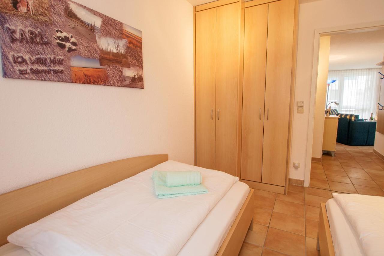 Residenz Am Strand Wohnung 4-61 ツィングシュト エクステリア 写真