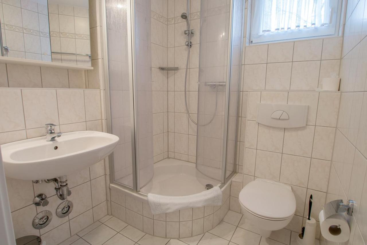 Residenz Am Strand Wohnung 4-61 ツィングシュト エクステリア 写真