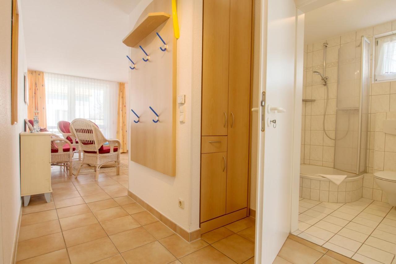 Residenz Am Strand Wohnung 4-61 ツィングシュト エクステリア 写真