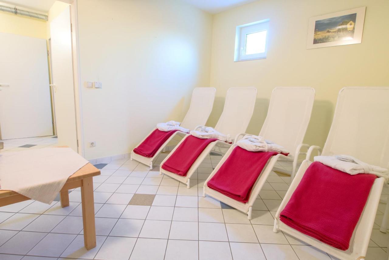 Residenz Am Strand Wohnung 4-61 ツィングシュト エクステリア 写真